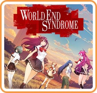 World End Syndrome box art for Playstation 4